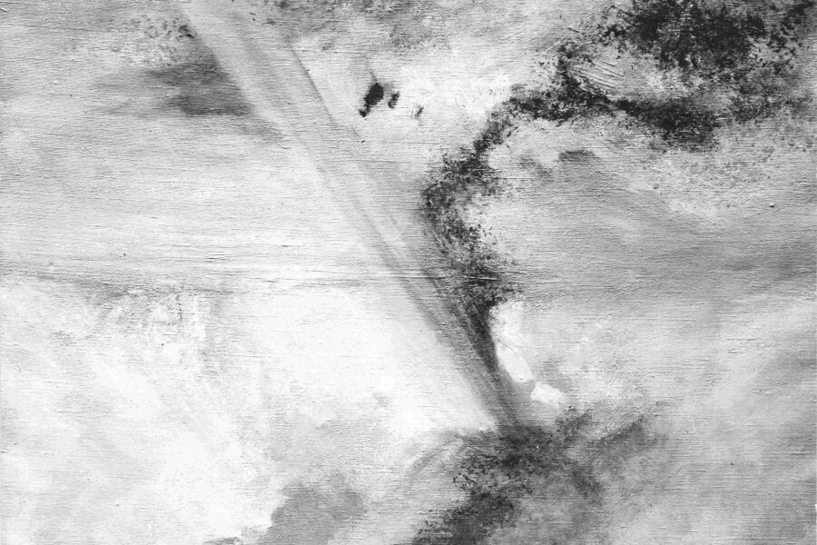 Pavel Kryl, Pohoří, 1965, foto: Libor Teplý